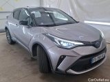  Toyota  C-HR TOYOTA  / 2016 / 5P / SUV 2.0 HYBRIDE 184 DISTINCTIVE #4