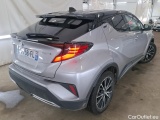  Toyota  C-HR TOYOTA  / 2016 / 5P / SUV 2.0 HYBRIDE 184 DISTINCTIVE #3
