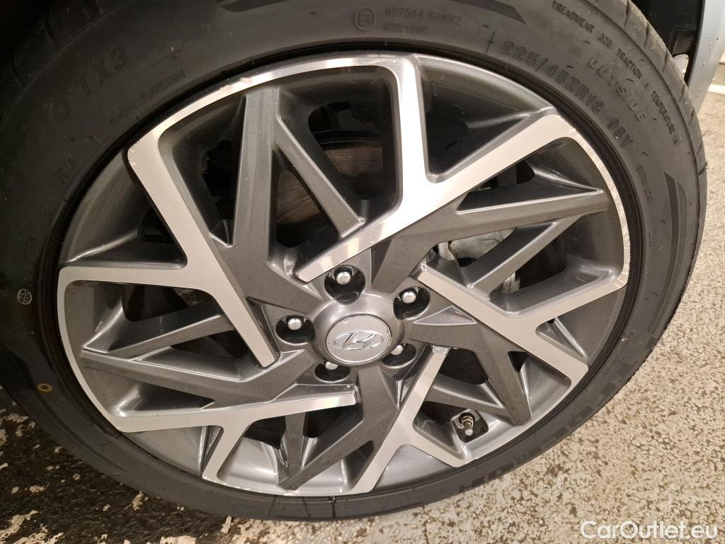  Hyundai  Konna Kona Executive Hybrid 2WD 1.6 GDI 140CV BVA6 E6d #2