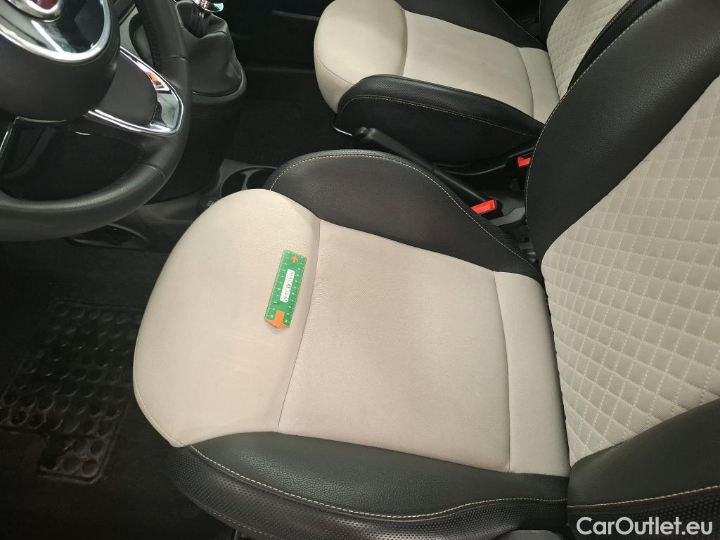  Fiat  500 FIAT   2015  3P  Berline Hybrid 10 BSG 70 ch Dolcevita #20