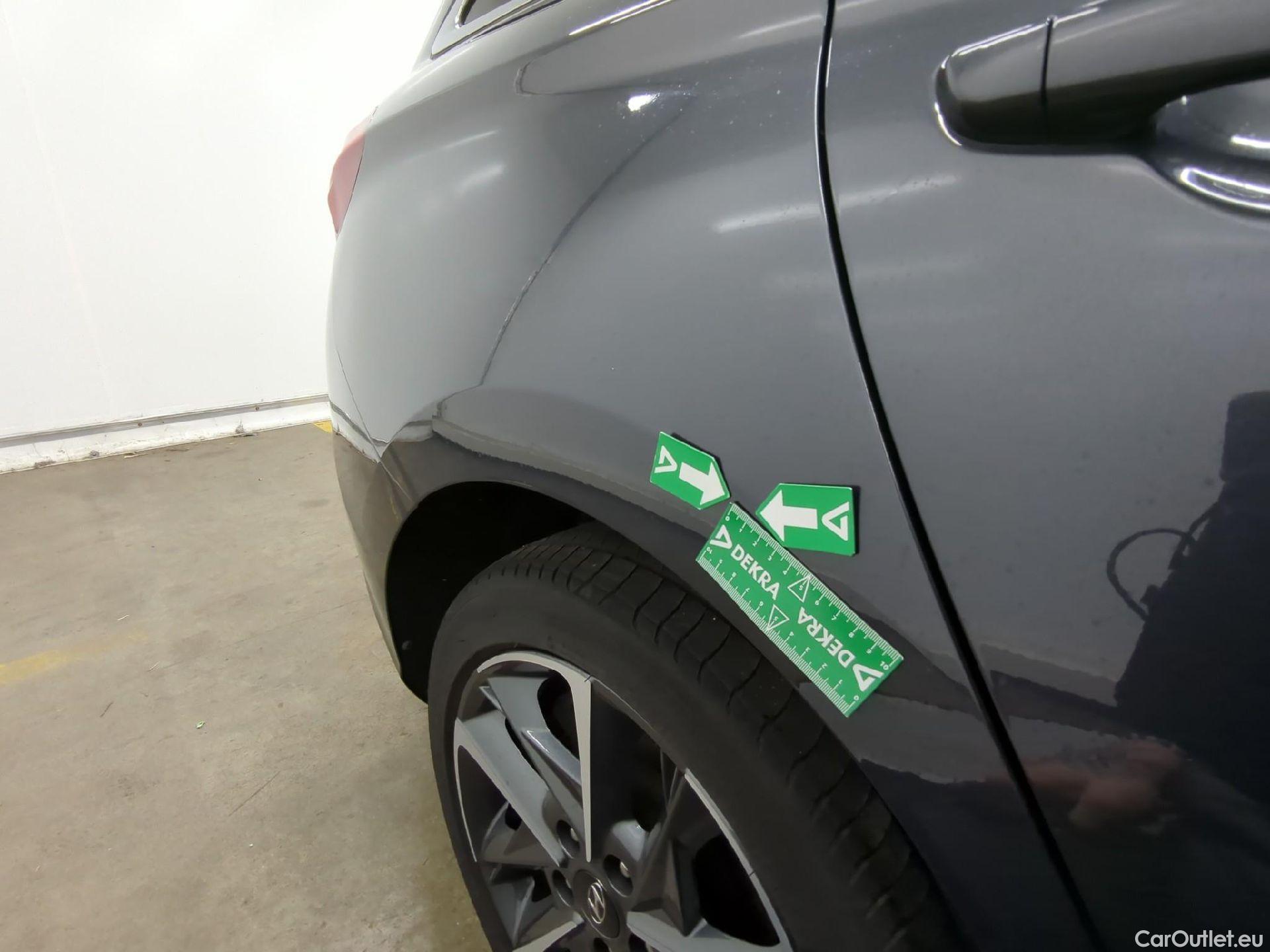  Hyundai  i30 HYUNDAI  Sport Wagon / 2020 / 5P / Break 1.0 T-GDI 120 MHEV I-MT CREATIVE SW #10