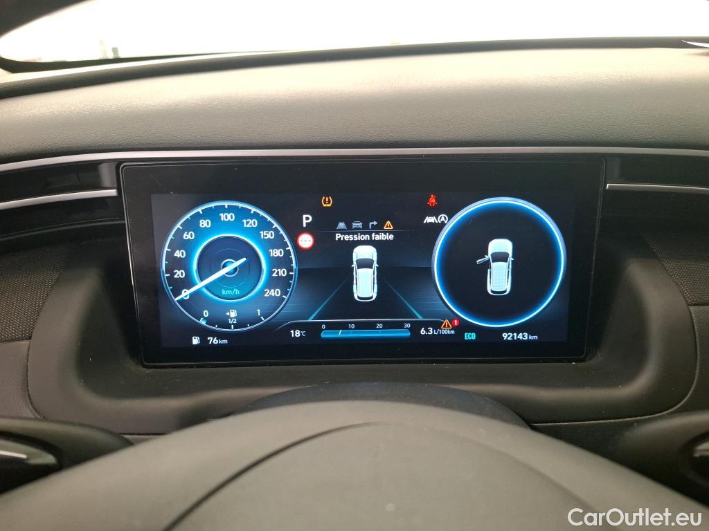  Hyundai  Tucson  Creative Mild-Hybrid 2WD 1.6 CRDI 135CV BVA7 E6d #10