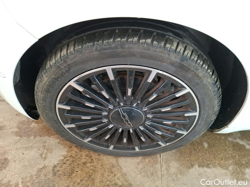  Fiat  500  e Berline Icone 42kWh BVA #8