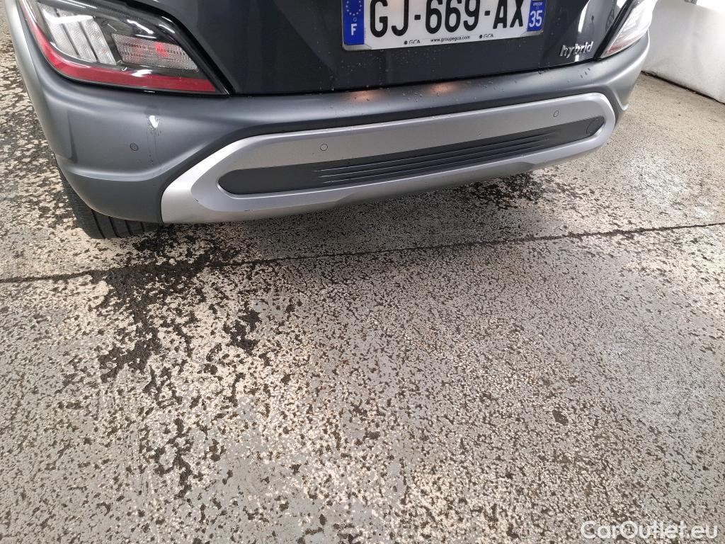  Hyundai  Konna Kona Executive Hybrid 2WD 1.6 GDI 140CV BVA6 E6d #39