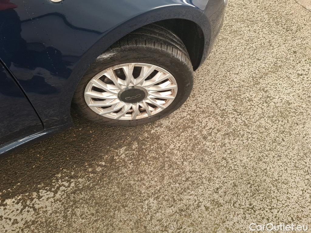  Fiat  500 FIAT   2015  3P  Berline Hybrid 10 BSG 70 ch Dolcevita #7