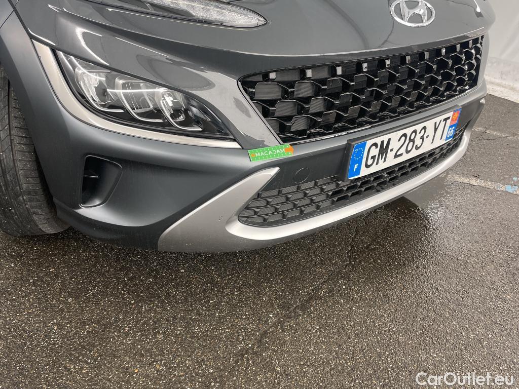  Hyundai  Konna Kona Creative Hybrid 2WD 1.6 GDI 140CV BVA6 E6d #1