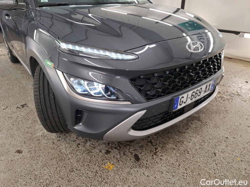  Hyundai  Konna Kona Executive Hybrid 2WD 1.6 GDI 140CV BVA6 E6d #9