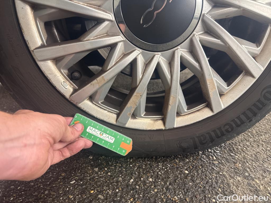  Fiat  500 FIAT C 2015 2P Cabriolet Hybrid 1.0 BSG 70 ch Dolcevita #18