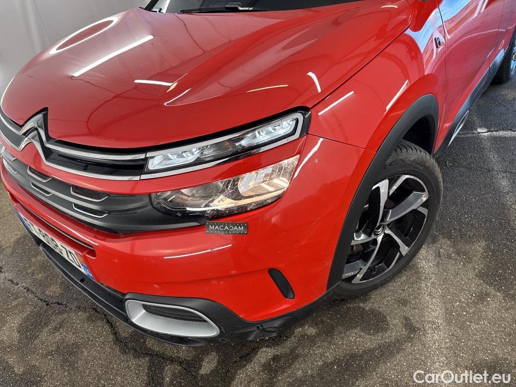  Citroen  C5 CITROEN  Aircross / 2018 / 5P / SUV Hybrid 225 ë-EAT8 Business #27