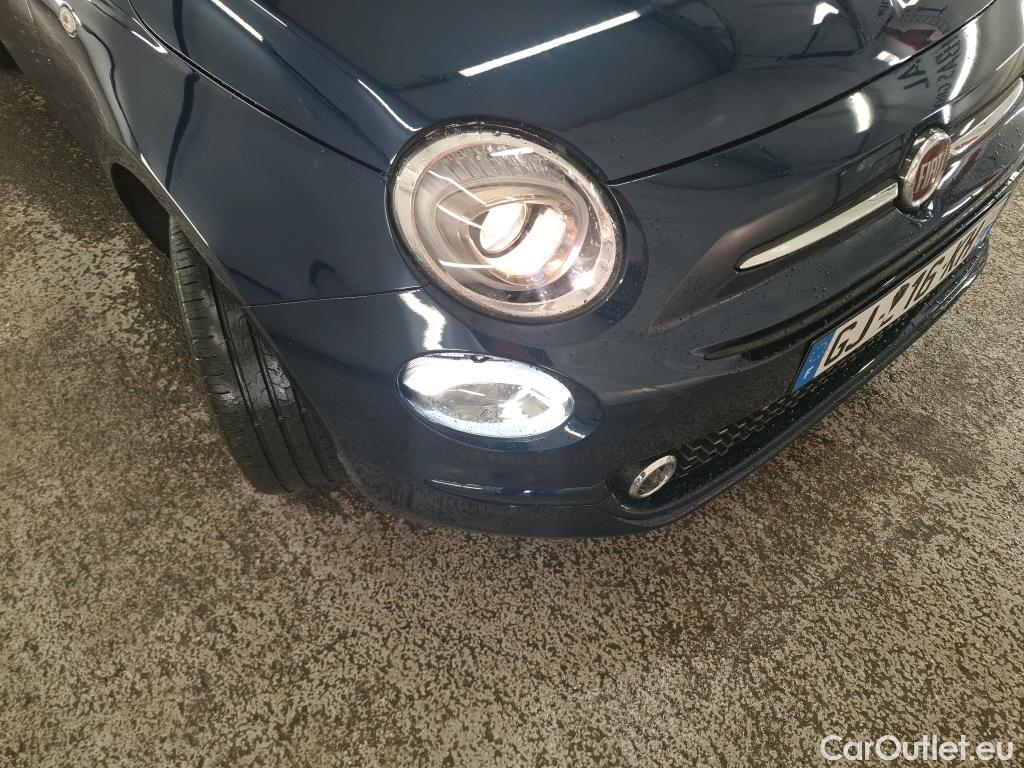  Fiat  500 FIAT   2015  3P  Berline Hybrid 10 BSG 70 ch Dolcevita #15