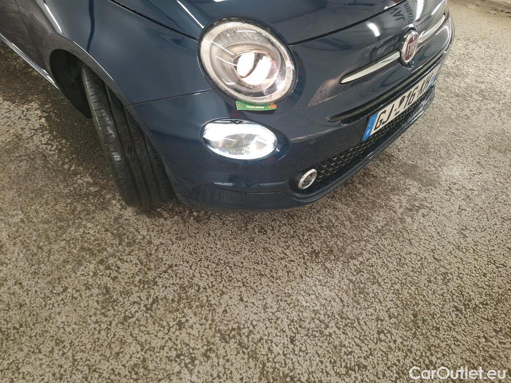  Fiat  500 FIAT   2015  3P  Berline Hybrid 10 BSG 70 ch Dolcevita #1