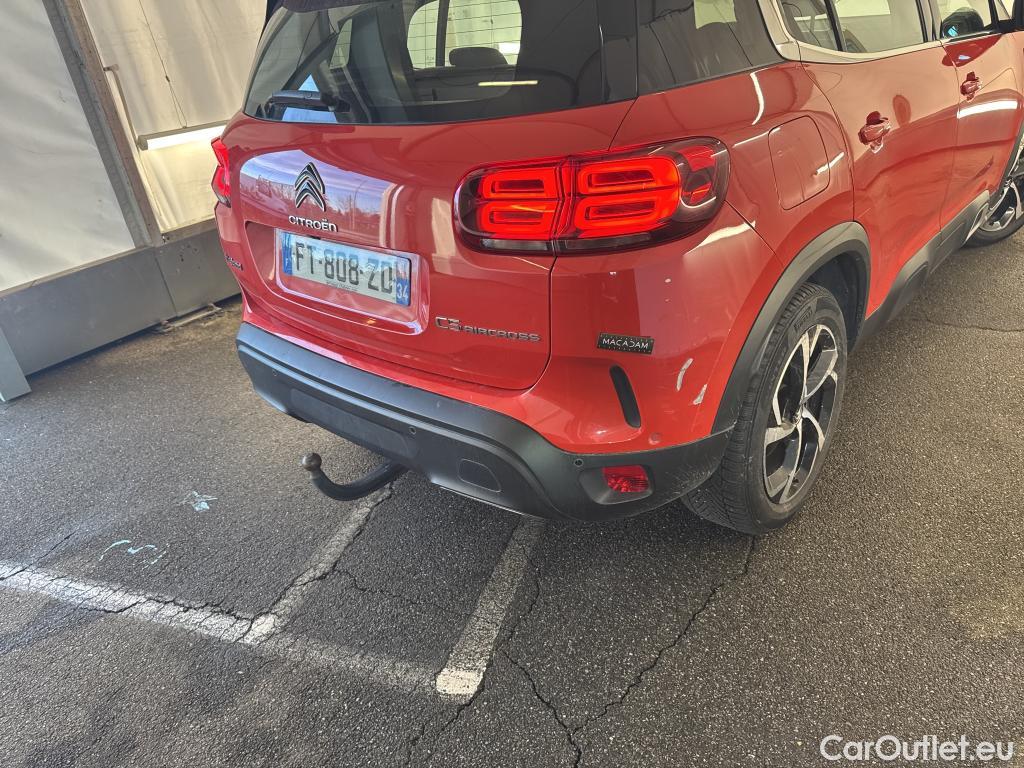  Citroen  C5 CITROEN  Aircross / 2018 / 5P / SUV Hybrid 225 ë-EAT8 Business #36