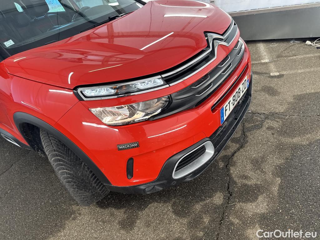  Citroen  C5 CITROEN  Aircross / 2018 / 5P / SUV Hybrid 225 ë-EAT8 Business #22
