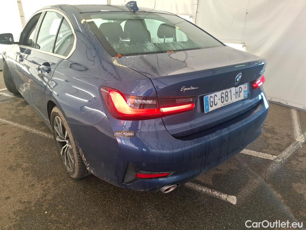  Bmw  Serie 3 BMW Série 3 Berline / 2018 / 4P / Berline 330e 292ch Business Design BVA8 Hybride #10