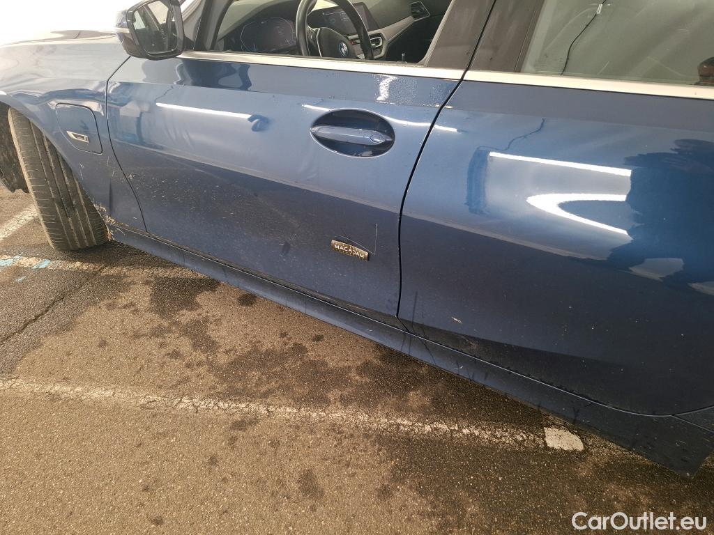  Bmw  Serie 3 BMW Série 3 Berline / 2018 / 4P / Berline 330e 292ch Business Design BVA8 Hybride #3