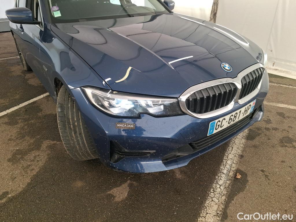 Bmw  Serie 3 BMW Série 3 Berline / 2018 / 4P / Berline 330e 292ch Business Design BVA8 Hybride #5