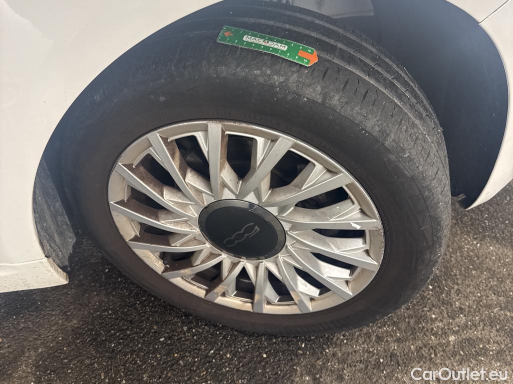  Fiat  500 FIAT C 2015 2P Cabriolet Hybrid 1.0 BSG 70 ch Dolcevita #16