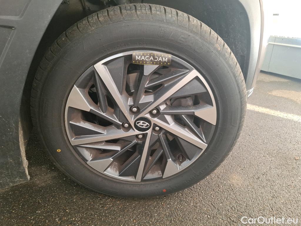  Hyundai  Tucson  Creative Mild-Hybrid 2WD 1.6 CRDI 135CV BVA7 E6d #11