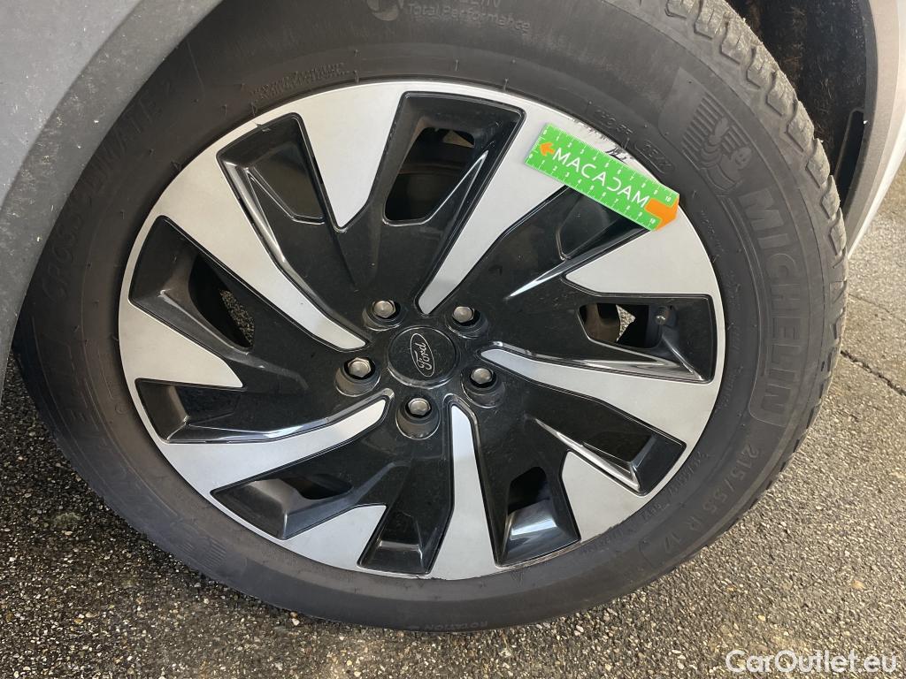  Ford  Puma FORD  / 2019 / 5P / SUV 1.0 Flexifuel Hybrid 125 mHEV TITANIUM #23