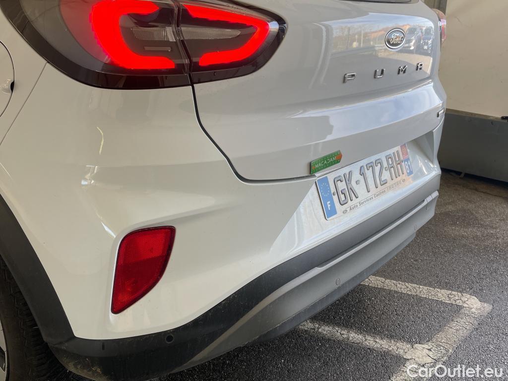  Ford  Puma FORD  / 2019 / 5P / SUV 1.0 Flexifuel Hybrid 125 mHEV TITANIUM #12