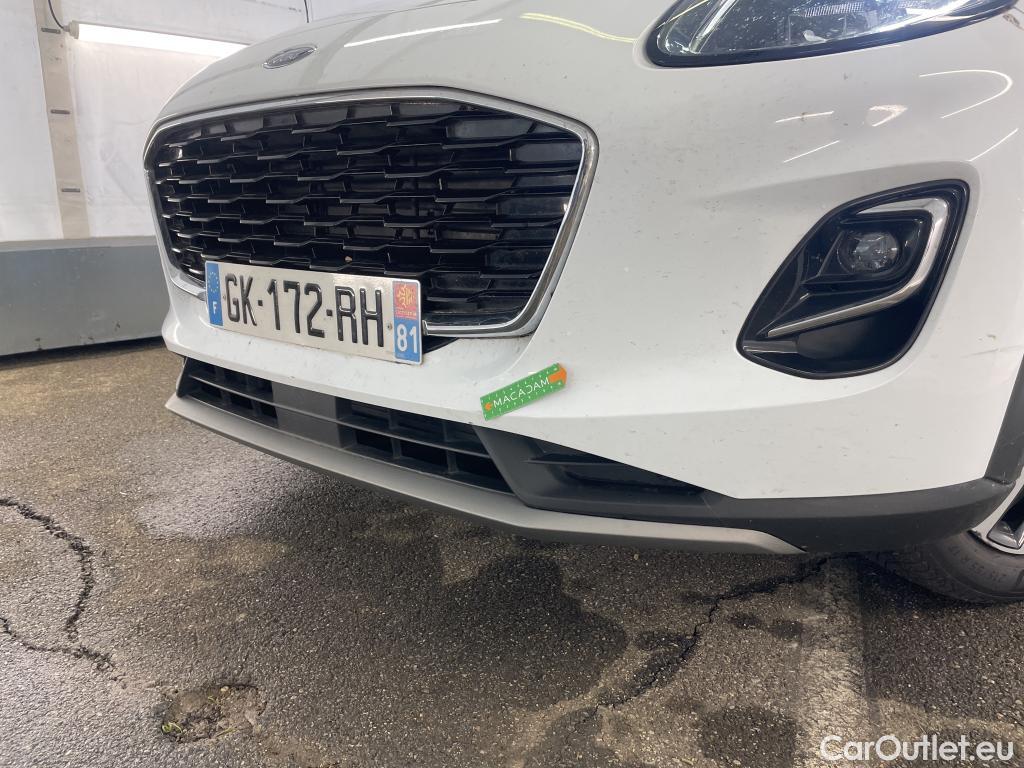  Ford  Puma FORD  / 2019 / 5P / SUV 1.0 Flexifuel Hybrid 125 mHEV TITANIUM #3