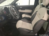  Fiat  500 FIAT   2015  3P  Berline Hybrid 10 BSG 70 ch Dolcevita #8