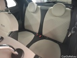  Fiat  500 FIAT   2015  3P  Berline Hybrid 10 BSG 70 ch Dolcevita #9
