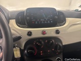 Fiat  500 FIAT C 2015 2P Cabriolet Hybrid 1.0 BSG 70 ch Dolcevita #7