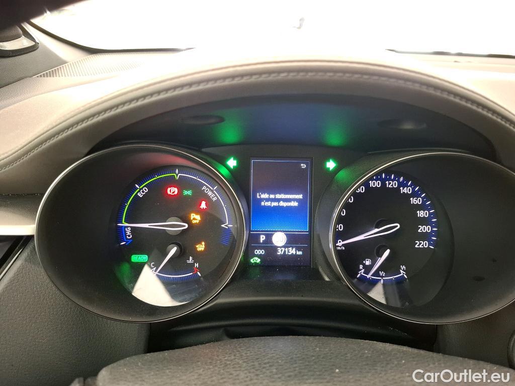  Toyota  C-HR TOYOTA  / 2016 / 5P / SUV 2.0 HYBRIDE 184 DISTINCTIVE #49