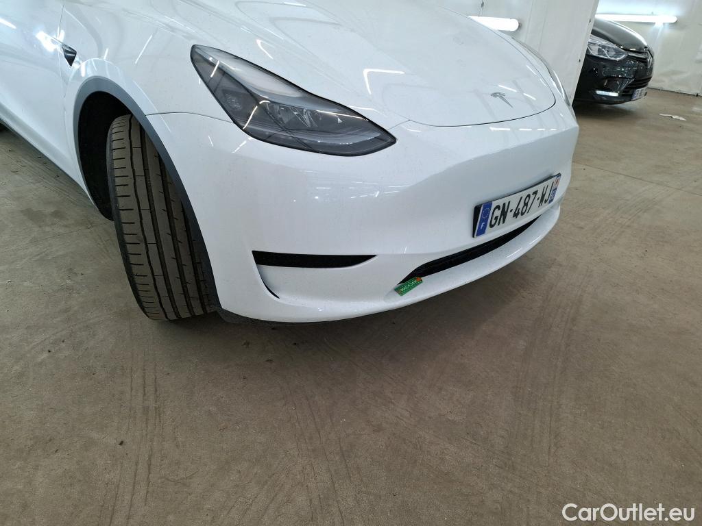  Tesla  Model Y TESLA  / 2021 / 5P / SUV RWD #48