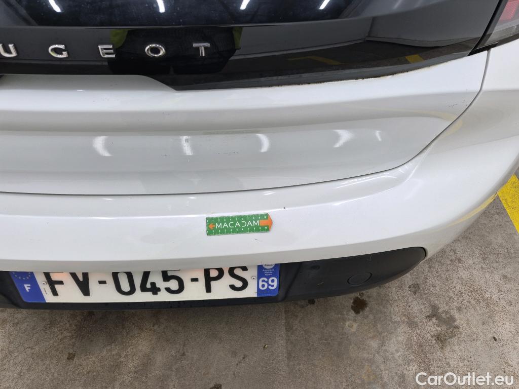  Peugeot  208  (e-) Active Business R 50kWh BVA / TRANSFO VP/VF #33