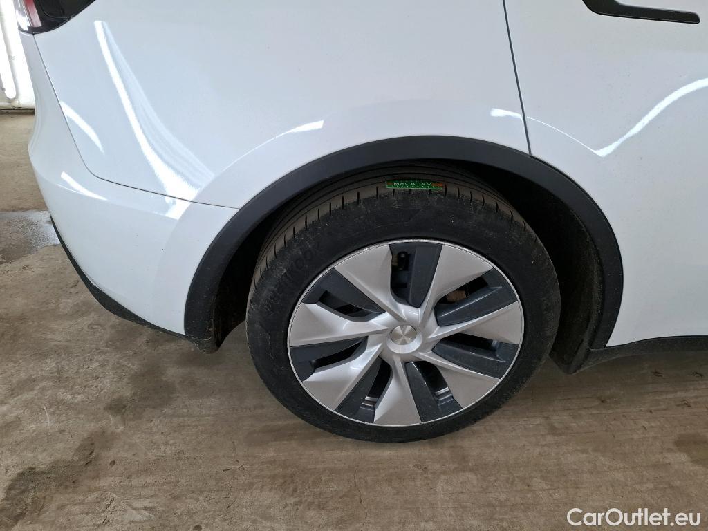  Tesla  Model Y TESLA  / 2021 / 5P / SUV RWD #14