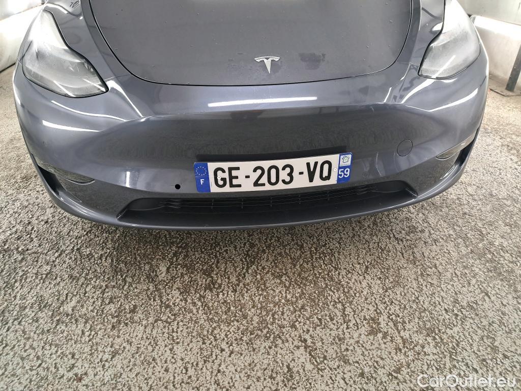  Tesla  Model Y TESLA  / 2020 / 5P / SUV Grand Autonomie Dual Motor AWD #6