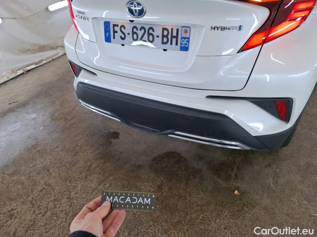  Toyota  C-HR TOYOTA  / 2016 / 5P / SUV 2.0 HYBRIDE 184 DISTINCTIVE #55