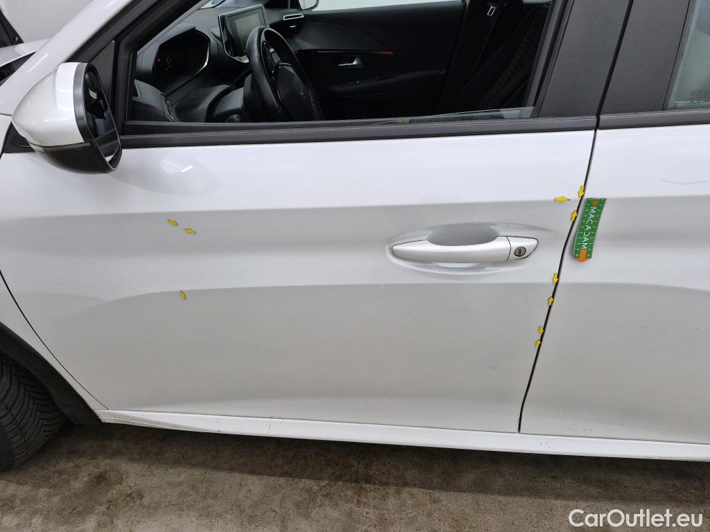  Peugeot  208  (e-) Active Business R 50kWh BVA / TRANSFO VP/VF #13