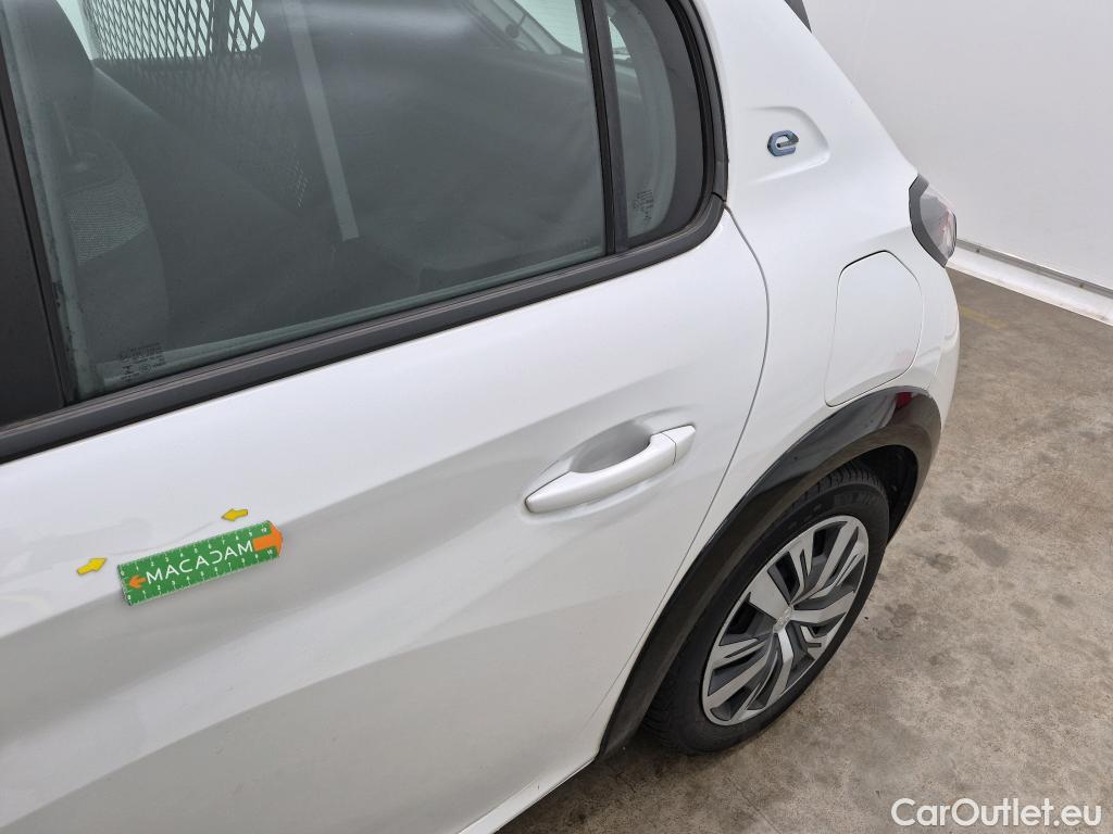  Peugeot  208  (e-) Active Business R 50kWh BVA / TRANSFO VP/VF #21