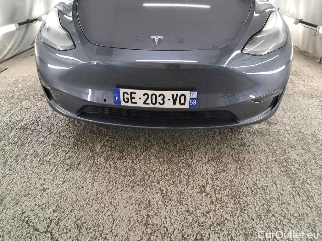  Tesla  Model Y TESLA  / 2020 / 5P / SUV Grand Autonomie Dual Motor AWD #4