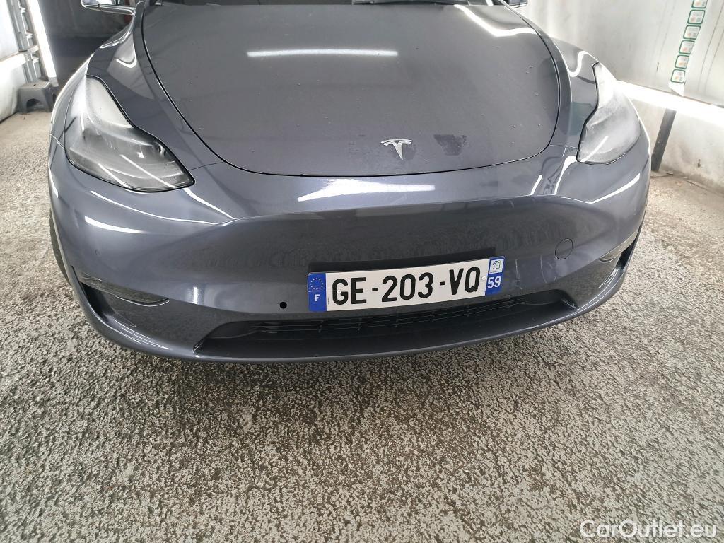  Tesla  Model Y TESLA  / 2020 / 5P / SUV Grand Autonomie Dual Motor AWD #3