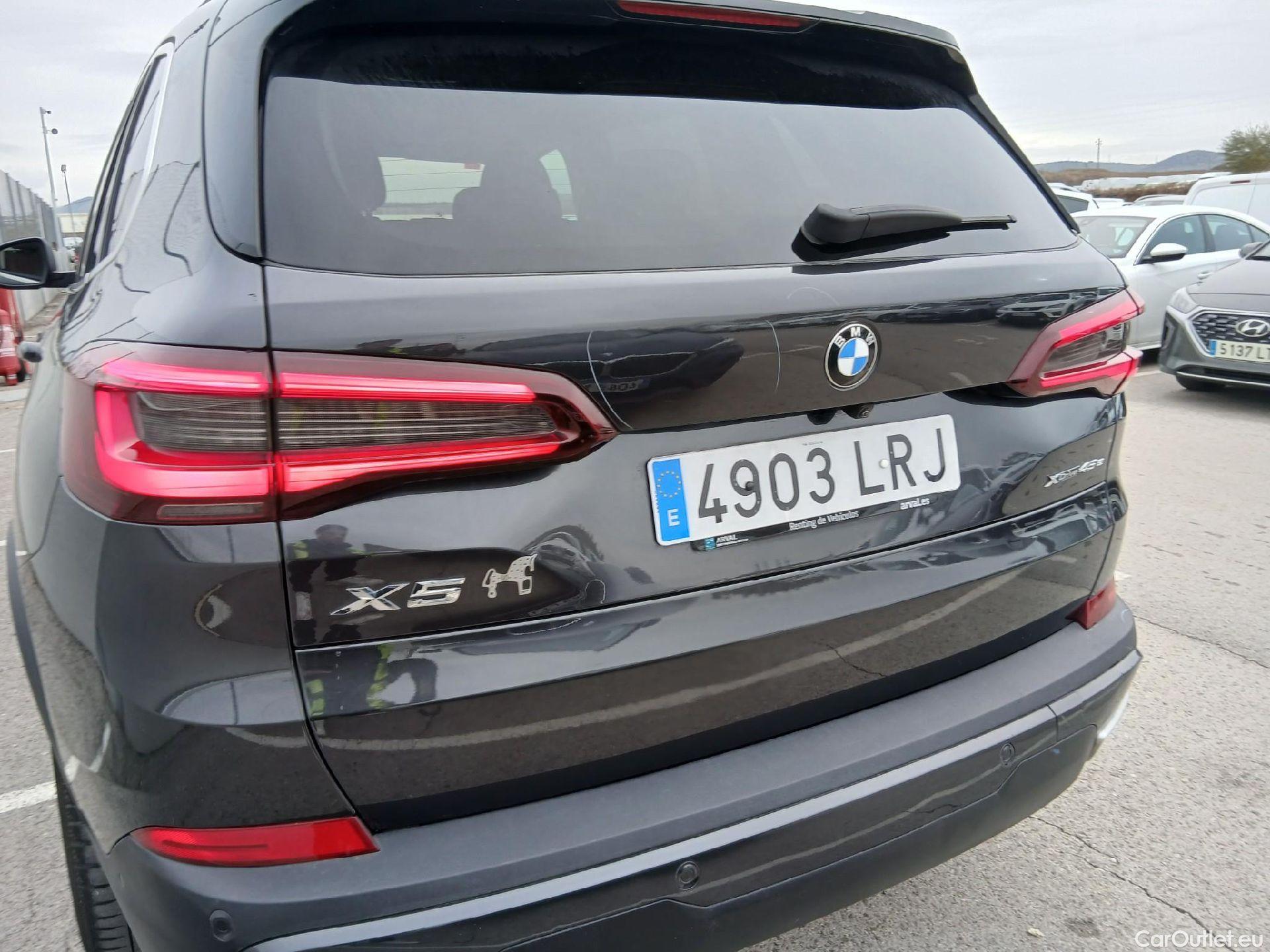  Bmw  X5 BMW  / 2018 / 5P / todoterreno xDrive45e #27