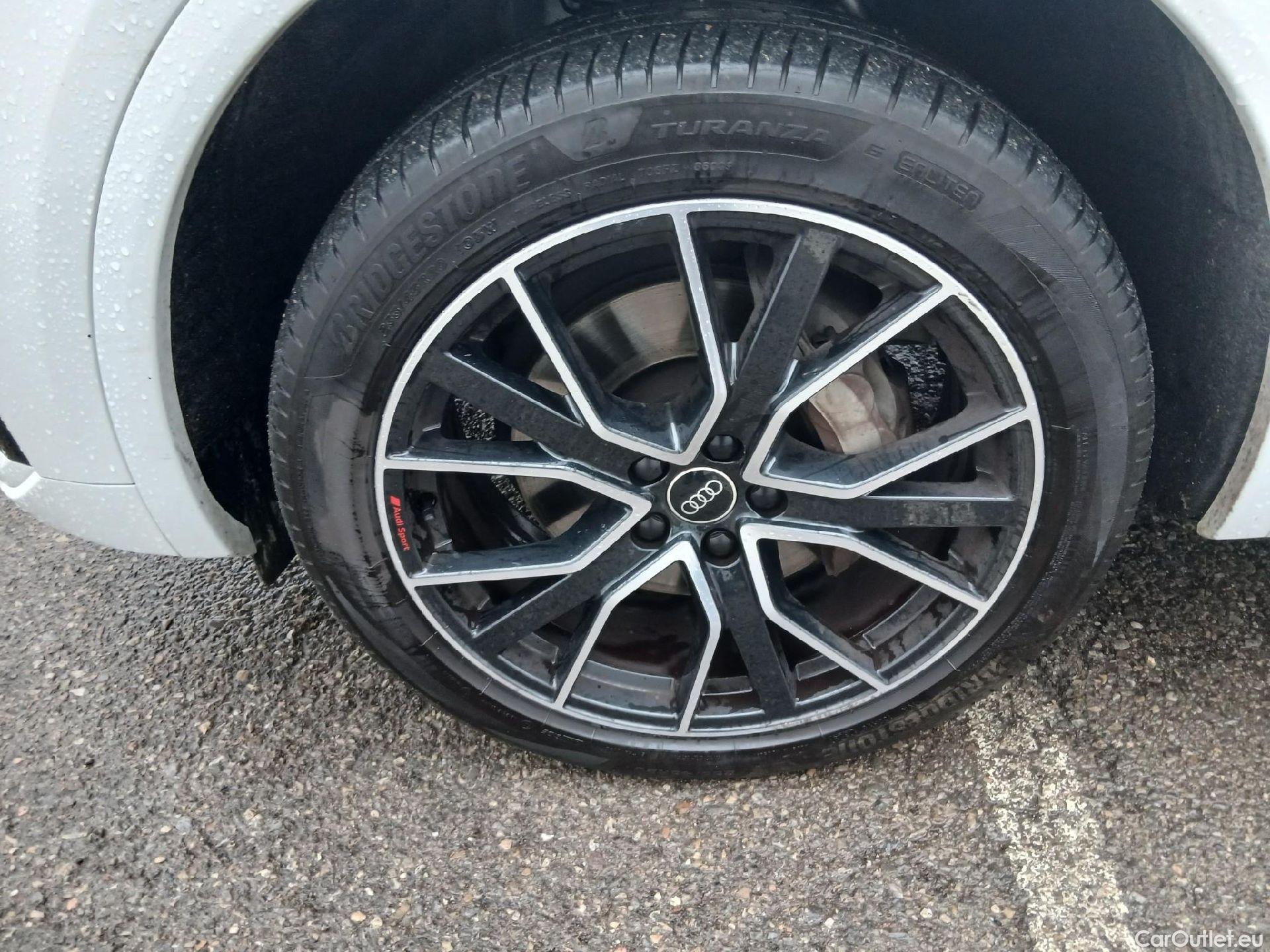  Audi  Q5 AUDI  SPORTBACK / 2020 / 5P / todoterreno Black Line 50 TFSI e quattro-ultra #4