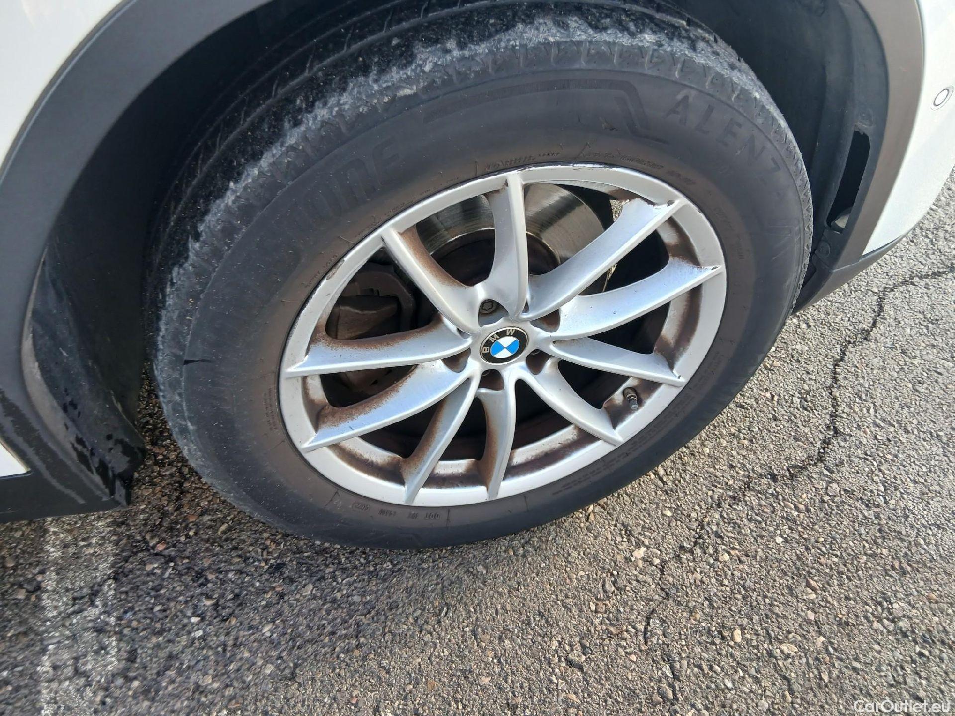  Bmw  X4 BMW  / 2021 / 5P / todoterreno xDrive20d #21