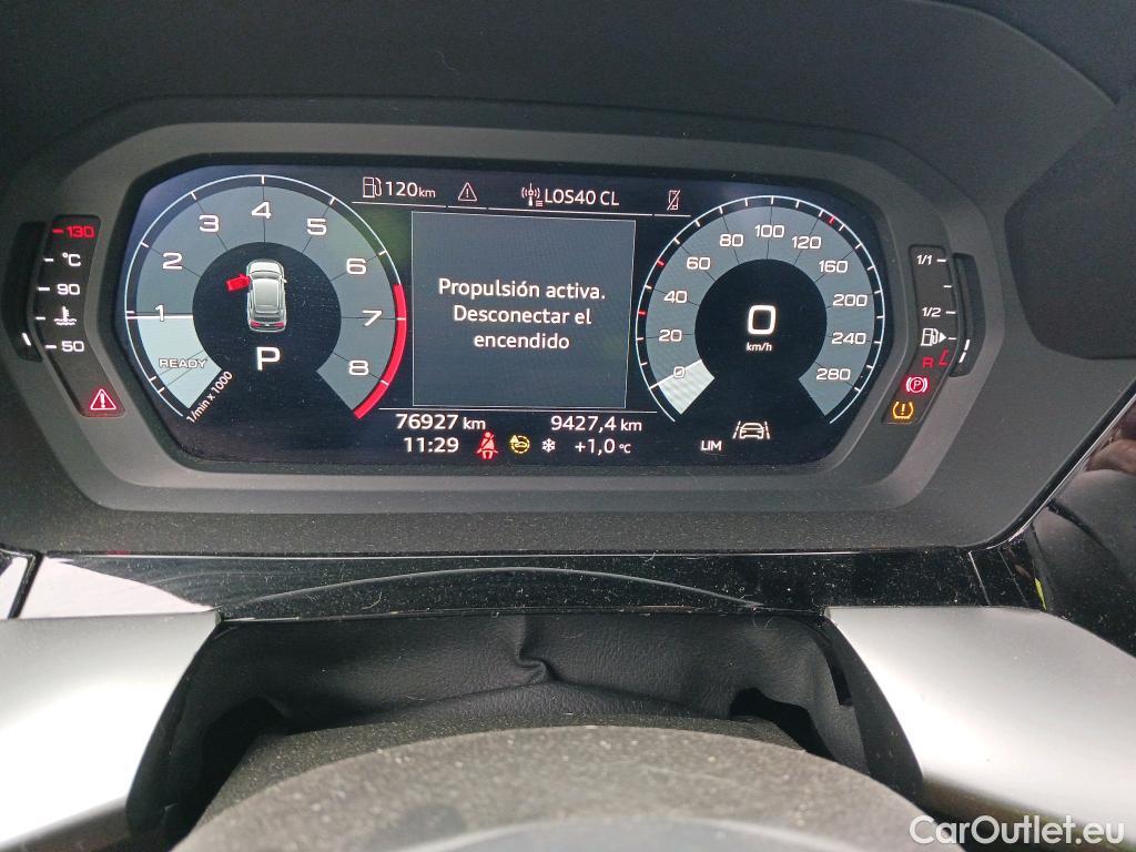  Audi  A3 AUDI  / 2020 / 5P / berlina con portón Sportback 30 TFSI 81kW (110CV) S tronic #19