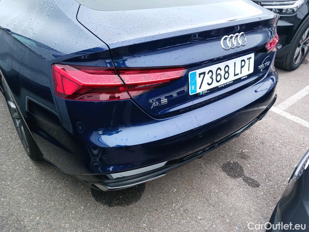  Audi  A5 Sportback AUDI A5 / 2019 / 5P / berlina con portón B.Line 35 TDI 120kW S tronic Sportback #5
