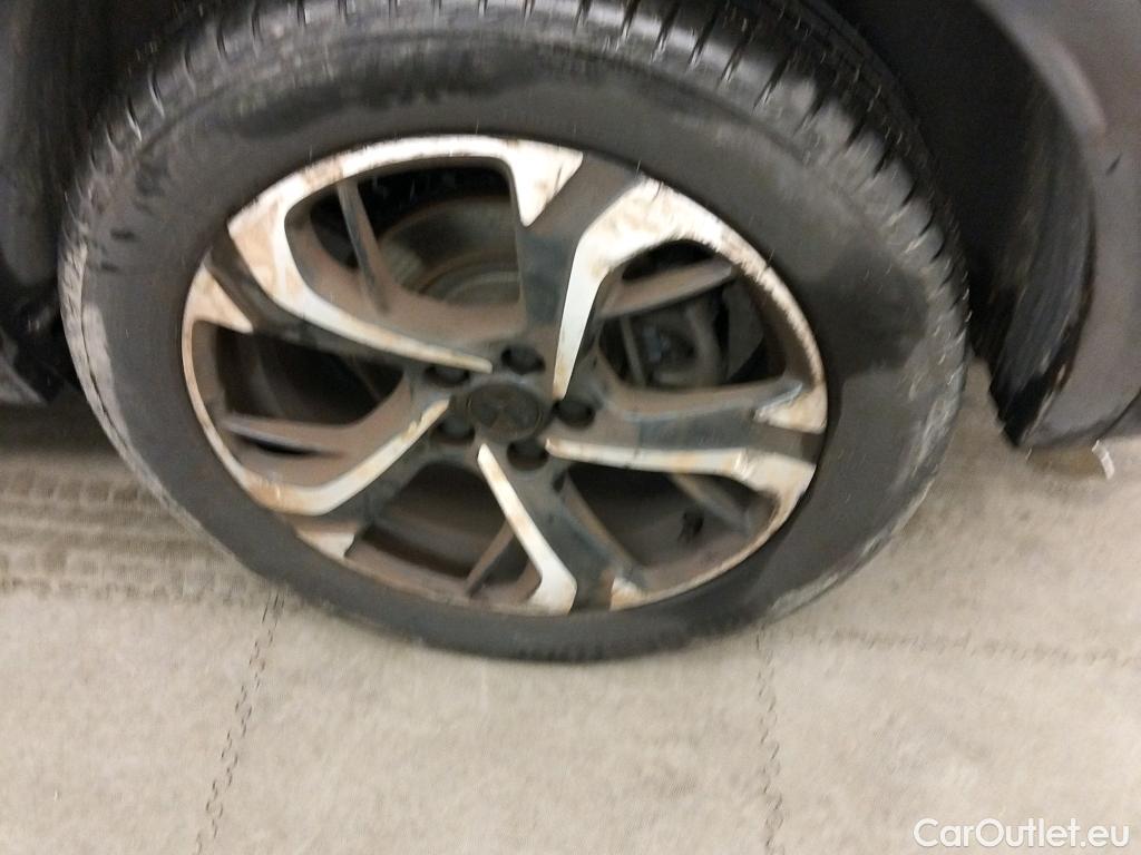  DS  DS7 DS DS 7 Crossback / 2017 / 5P / todoterreno BlueHDi DE 96kW (130CV) Auto. CHIC (AC) #5