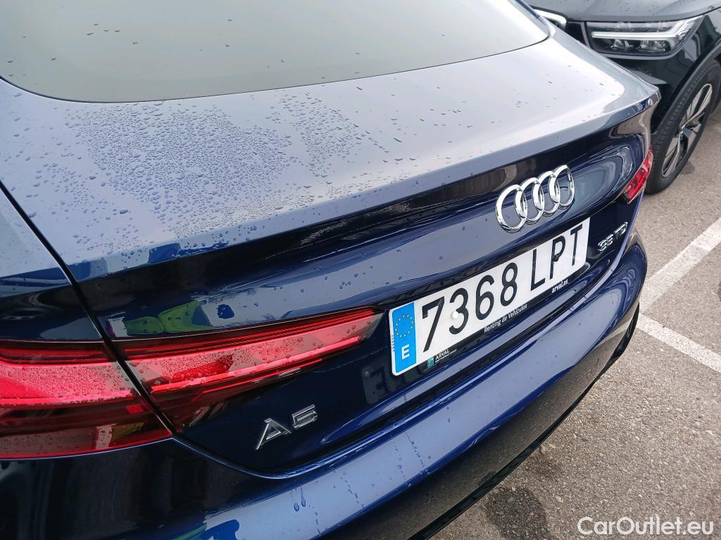  Audi  A5 Sportback AUDI A5 / 2019 / 5P / berlina con portón B.Line 35 TDI 120kW S tronic Sportback #12