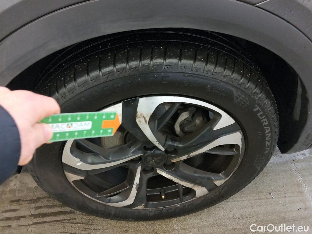  DS  DS7 DS DS 7 Crossback / 2017 / 5P / todoterreno BlueHDi DE 96kW (130CV) Auto. CHIC (AC) #10