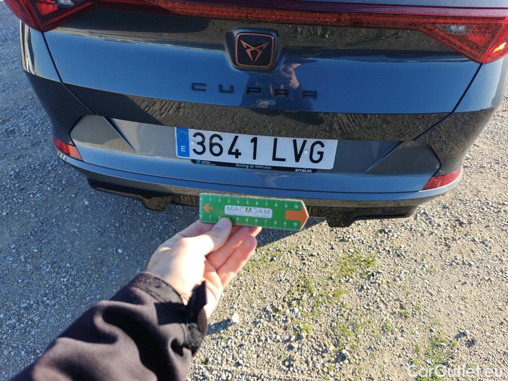  Cupra  Formentor CUPRA  / 2020 / 5P / todoterreno 1.4 e-Hybrid 150kW (204 CV) DSG (AC) #23