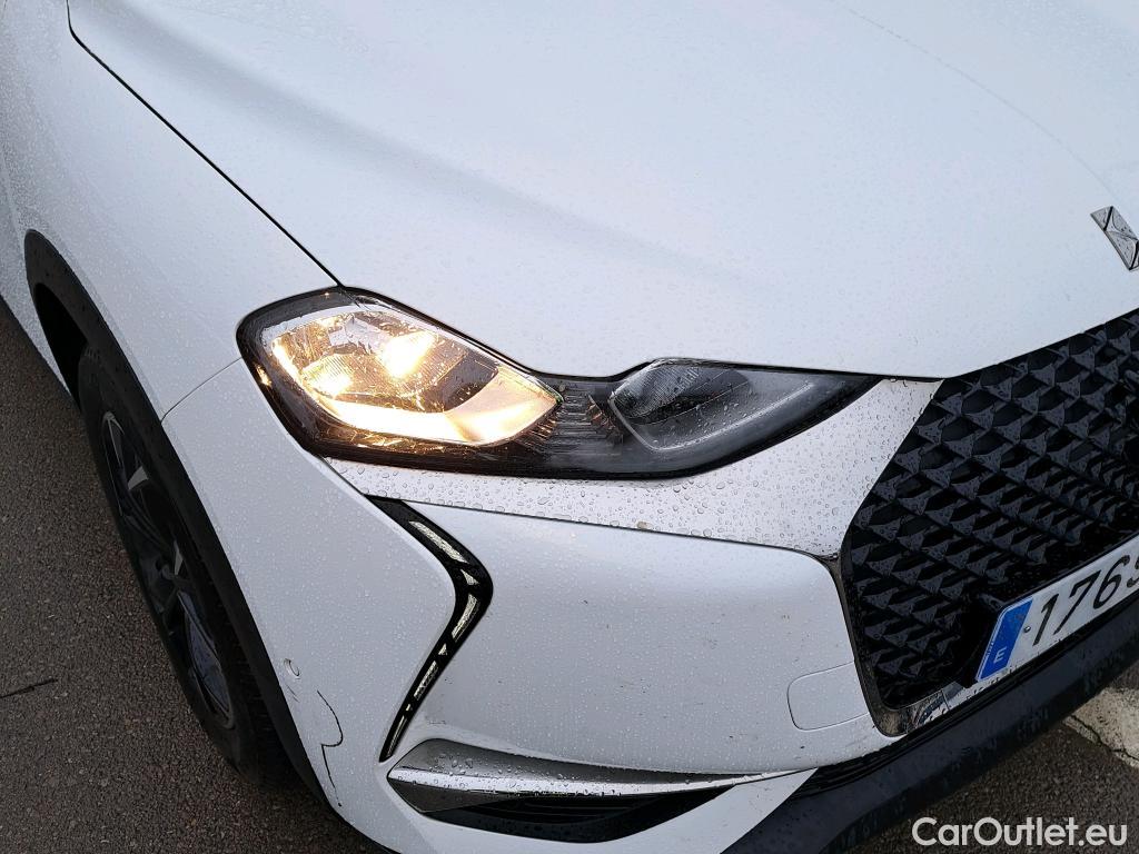  Citroen  DS3 DS DS 3 Crossback / 2018 / 5P / todoterreno PureTech 73 kW Manual SO CHIC #3