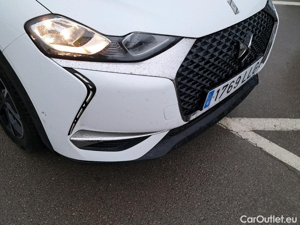  Citroen  DS3 DS DS 3 Crossback / 2018 / 5P / todoterreno PureTech 73 kW Manual SO CHIC #13