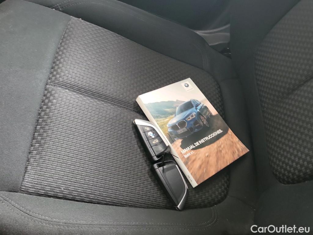  Bmw  X1 BMW  / 2019 / 5P / todoterreno sDrive18dA Corporate #3